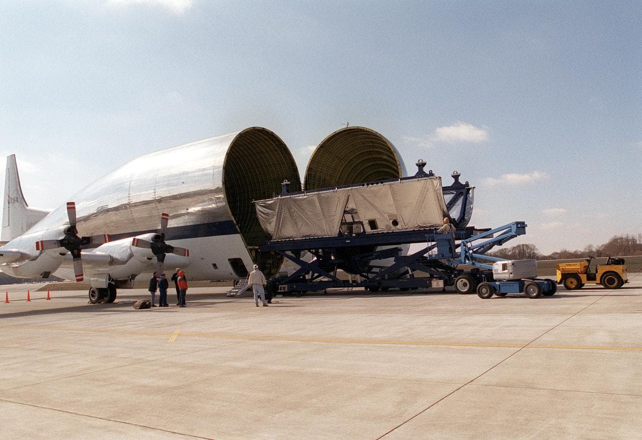 International Space Station (ISS)