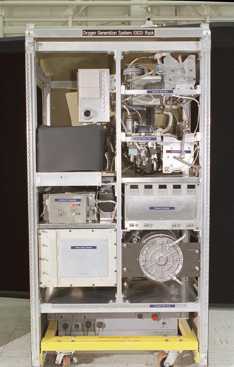 International Space Station (ISS)