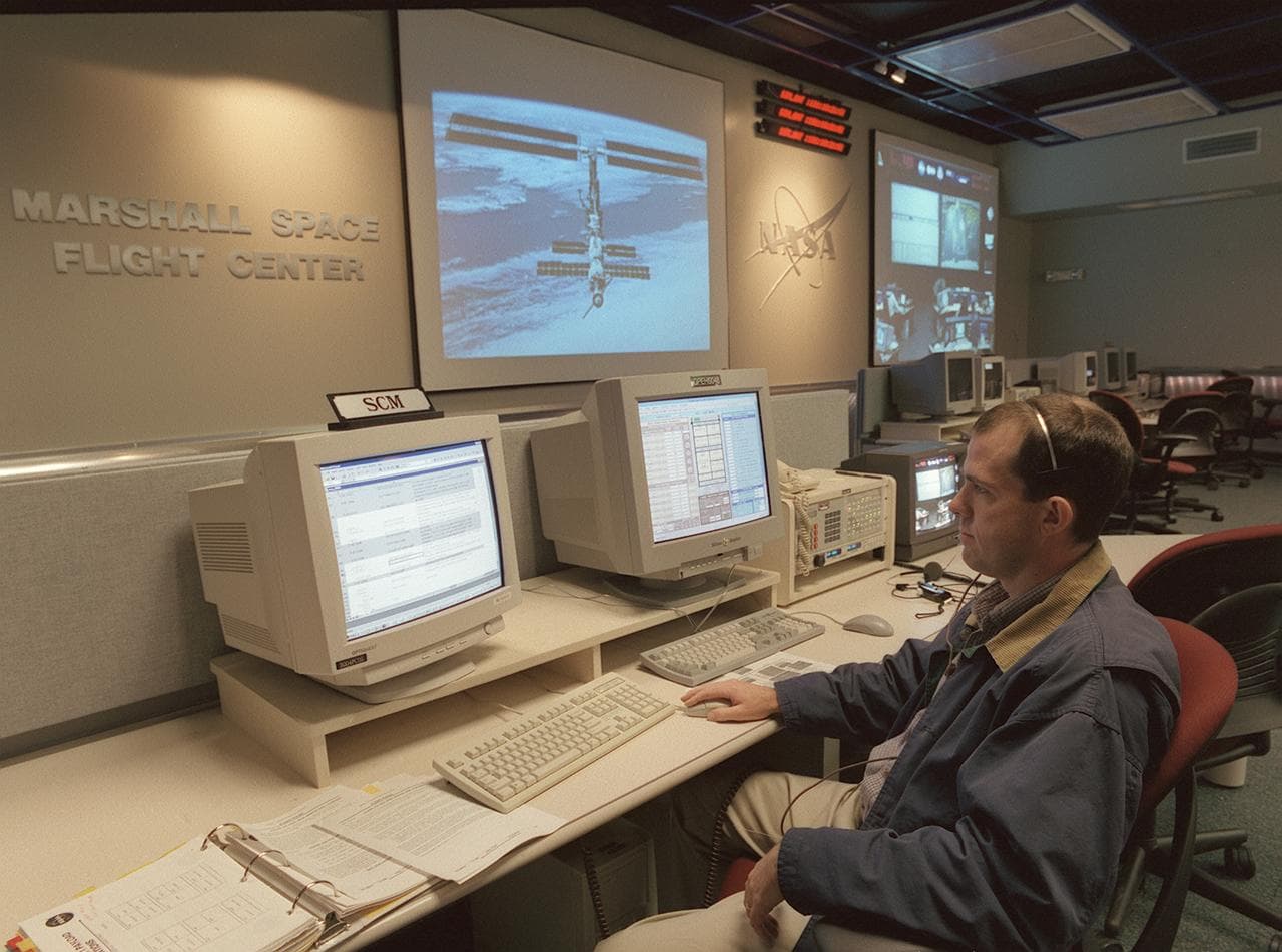 International Space Station (ISS)