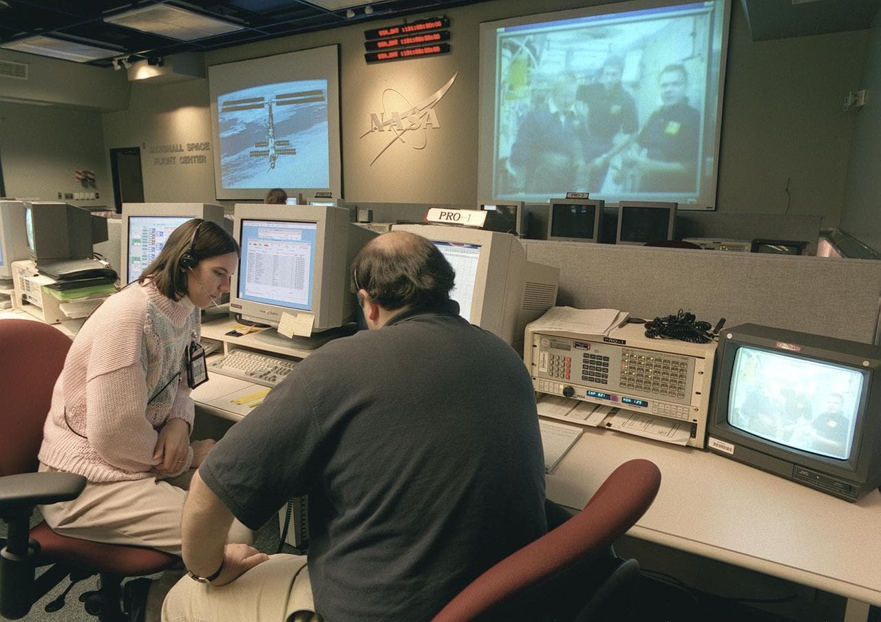 International Space Station (ISS)