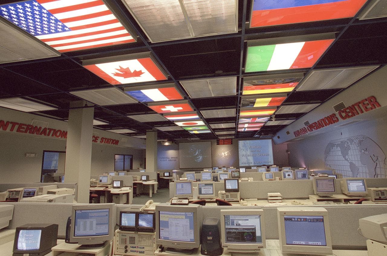 International Space Station (ISS)