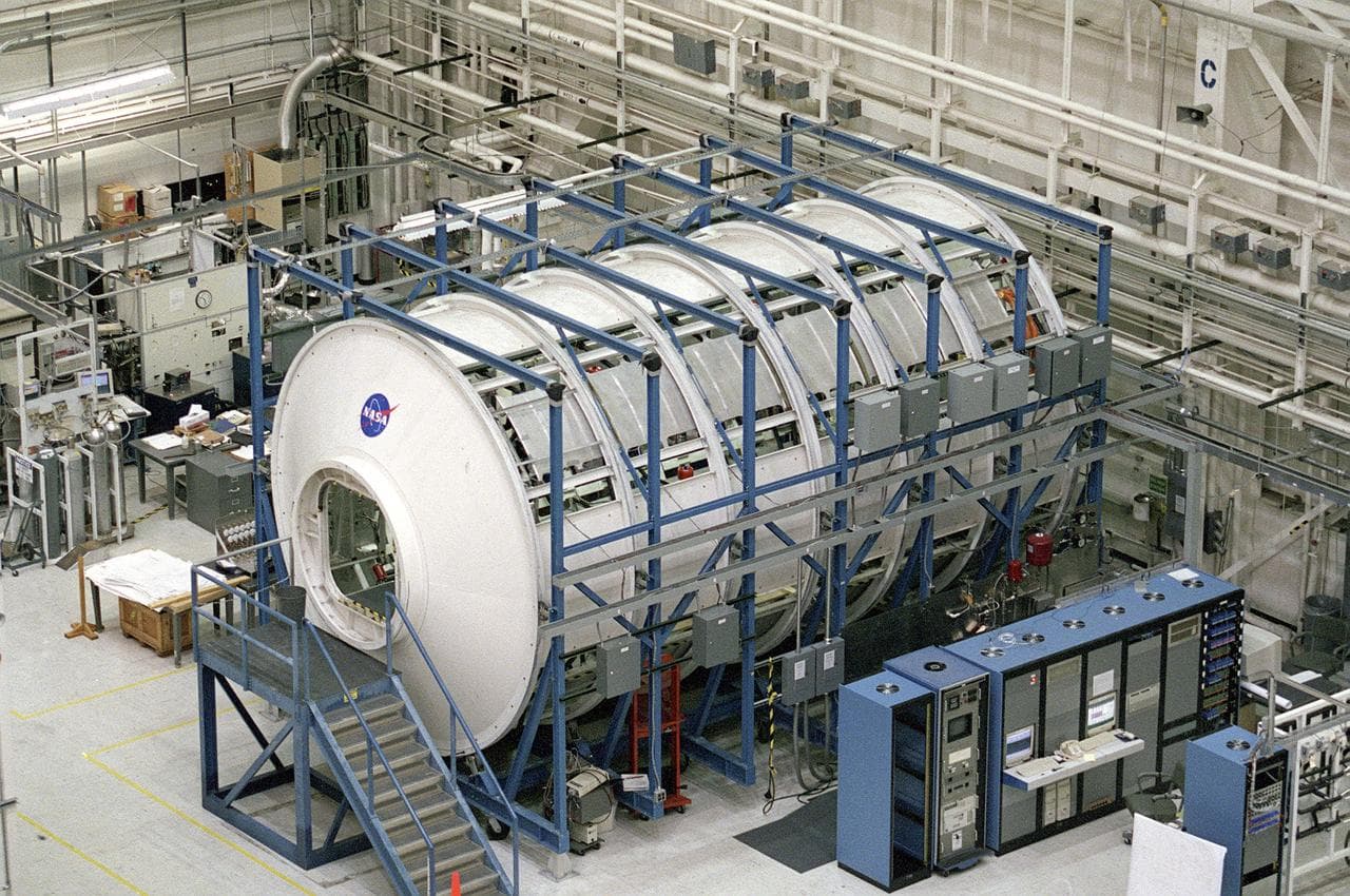 International Space Station (ISS)