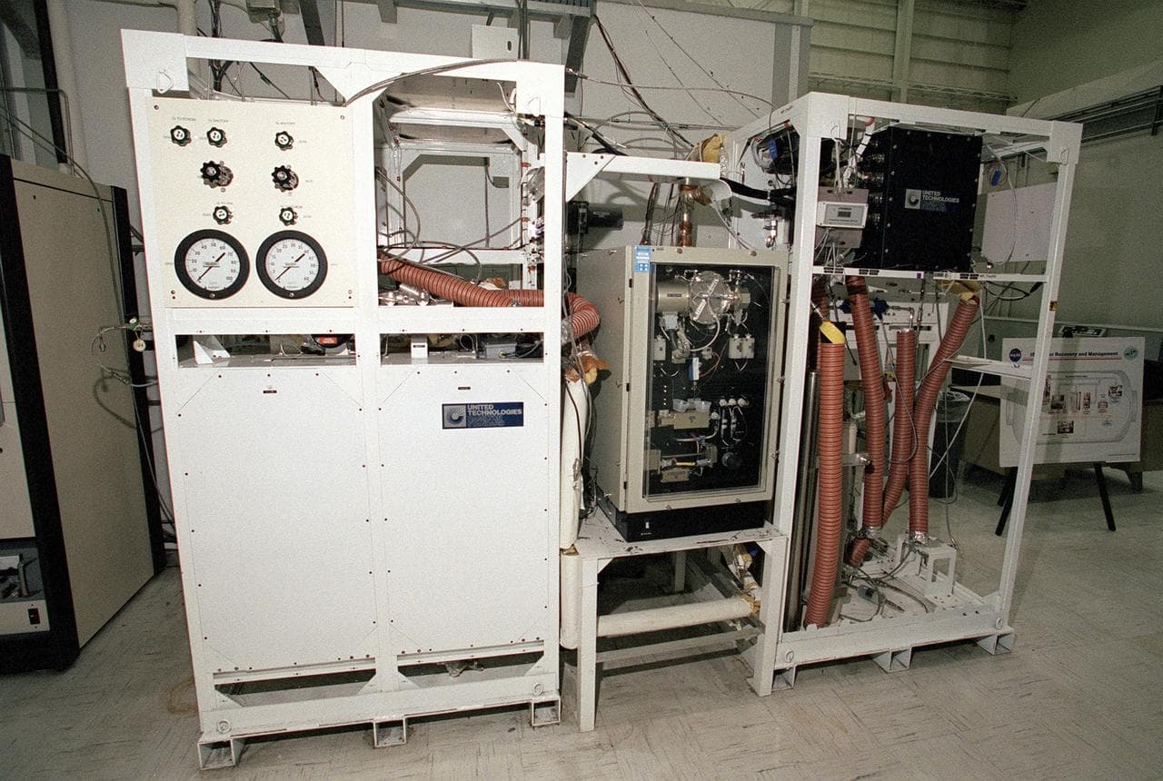 International Space Station (ISS)