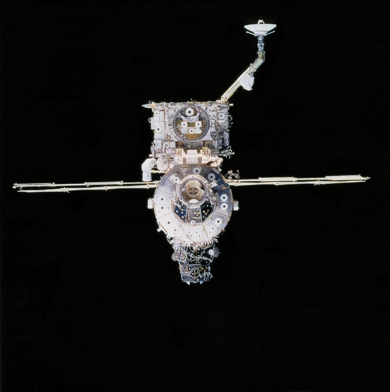 International Space Station (ISS)