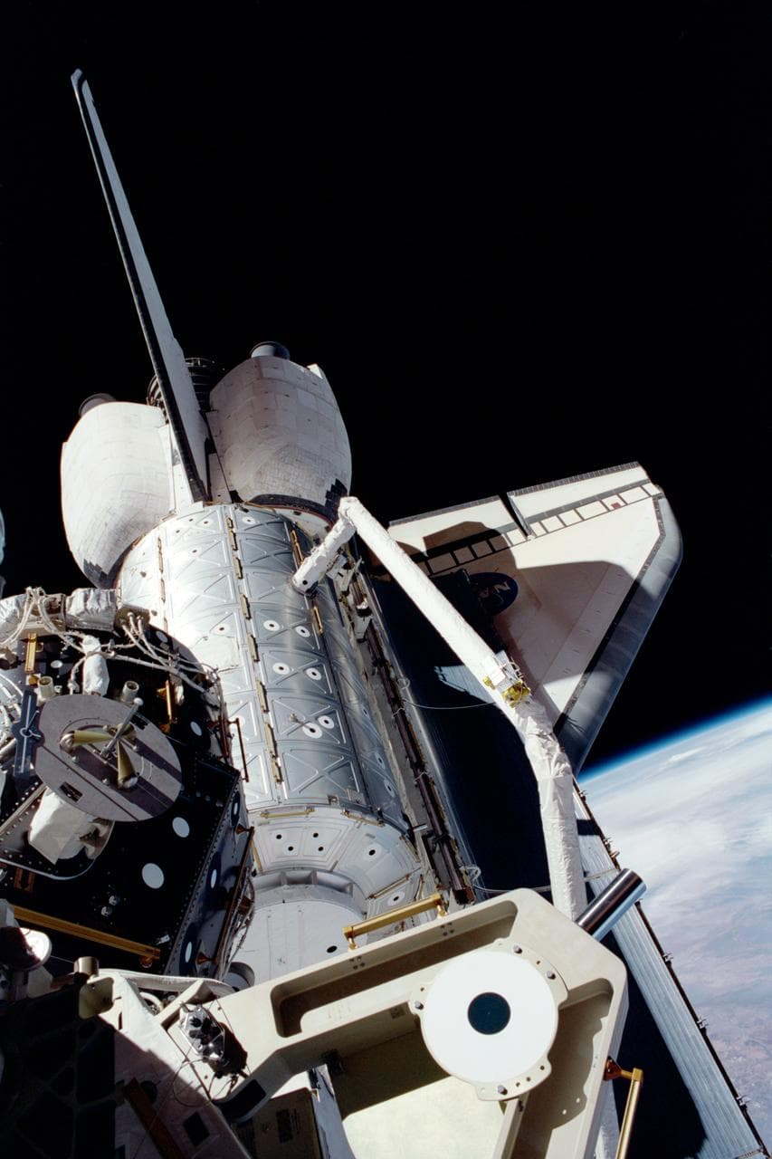 International Space Station (ISS)