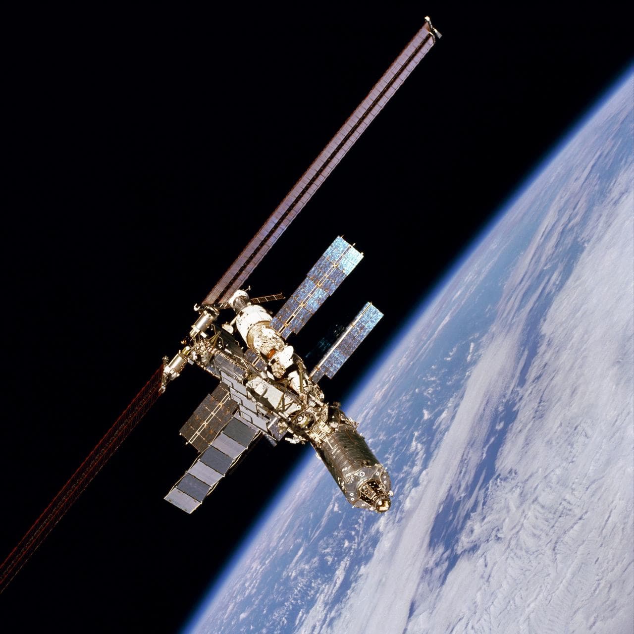 International Space Station (ISS)