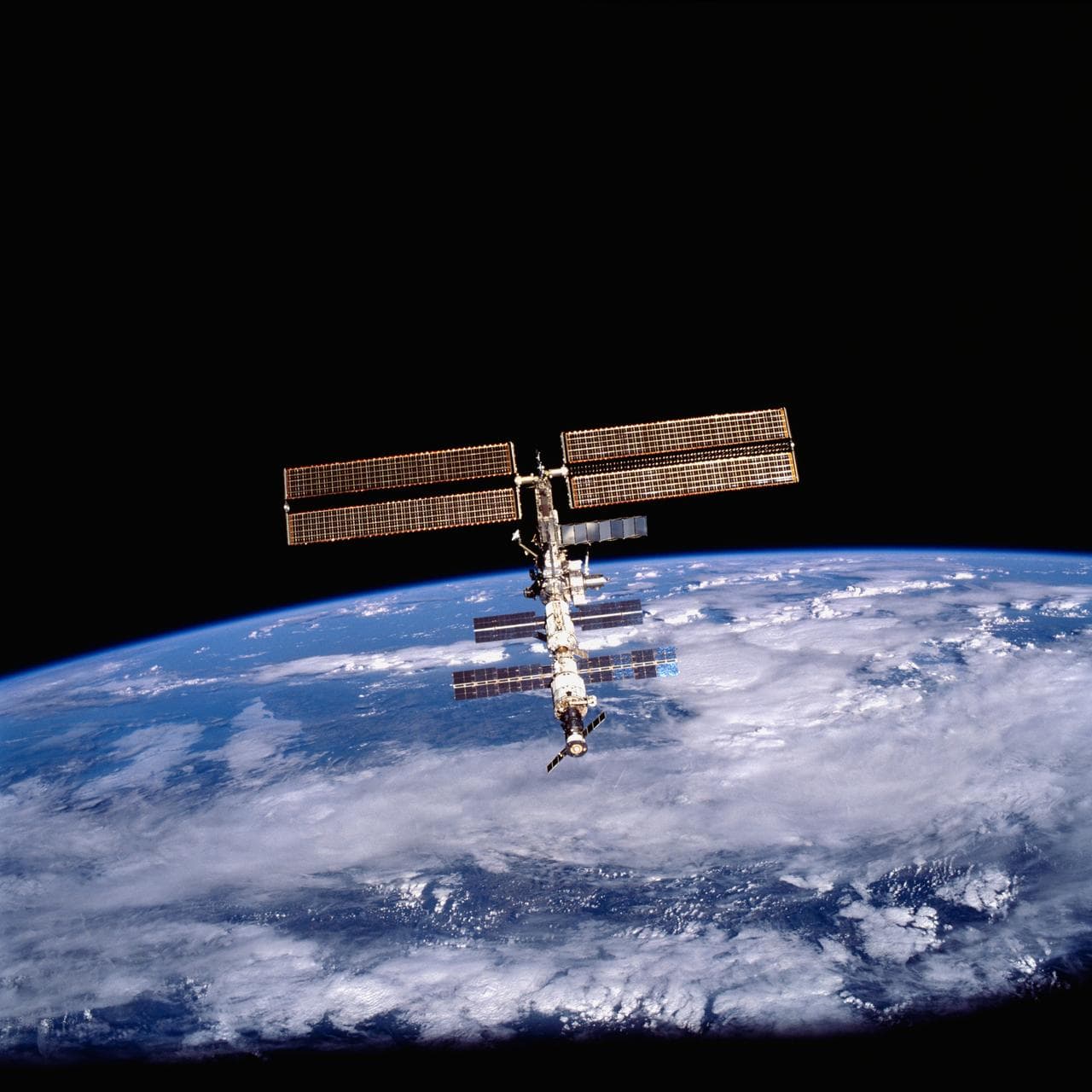 International Space Station (ISS)