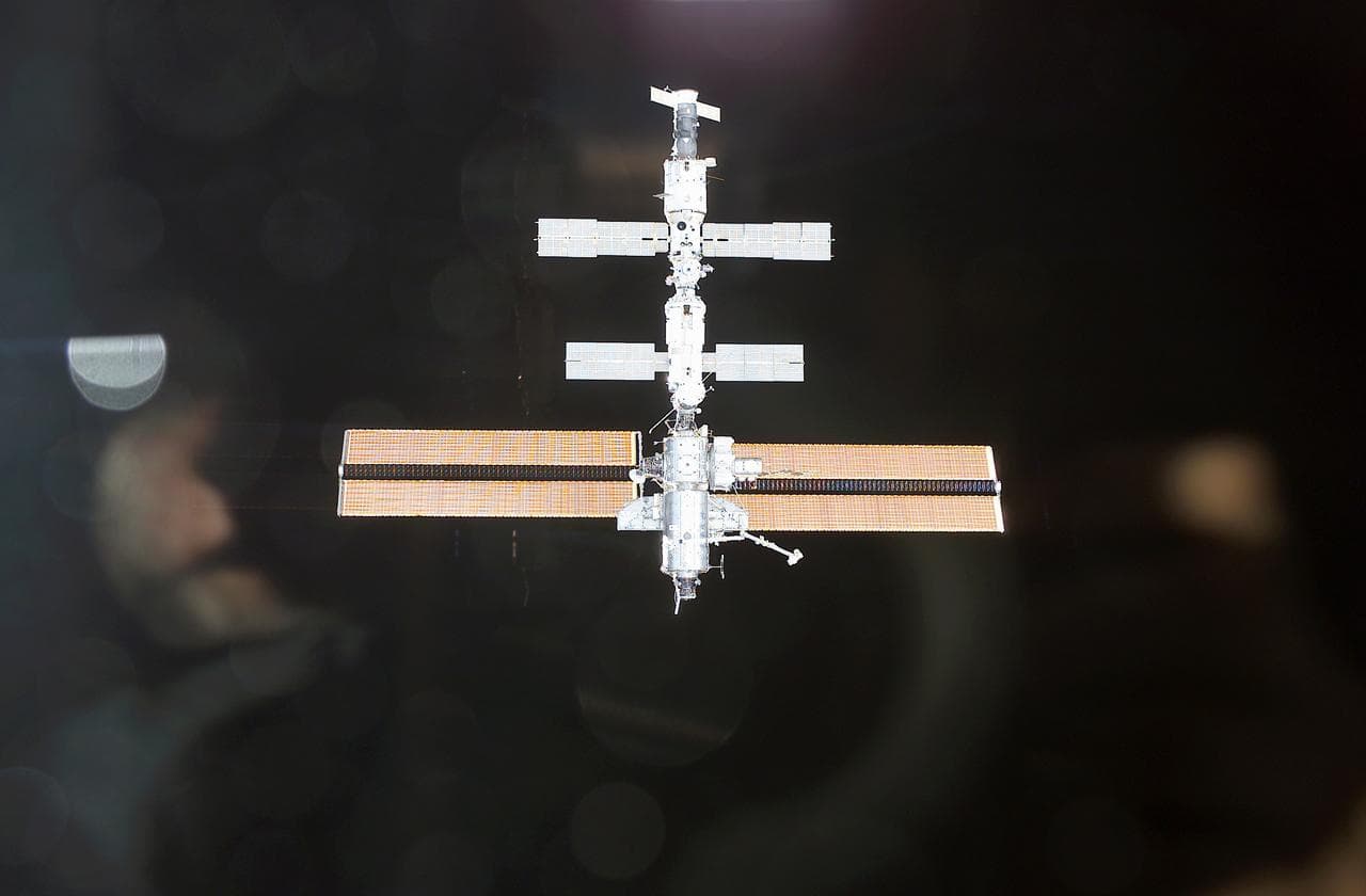International Space Station (ISS)