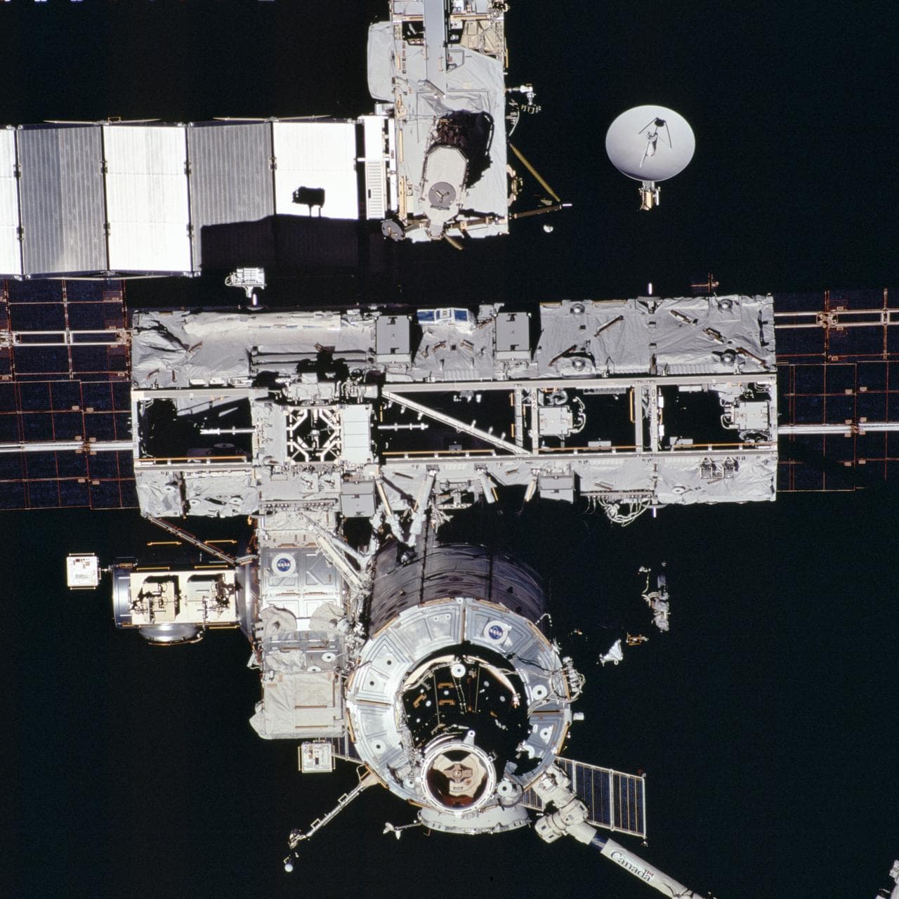 International Space Station (ISS)