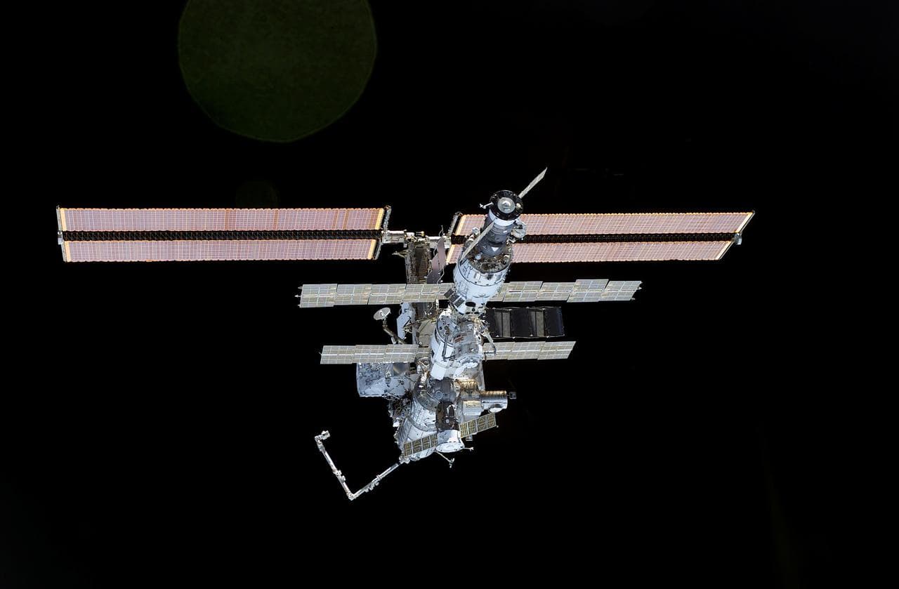 International Space Station (ISS)