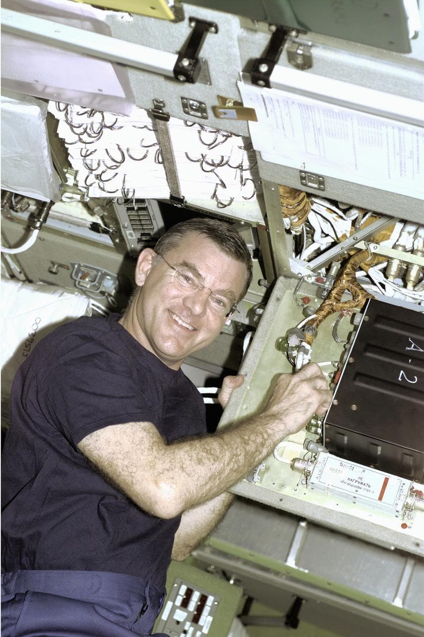 International Space Station (ISS)