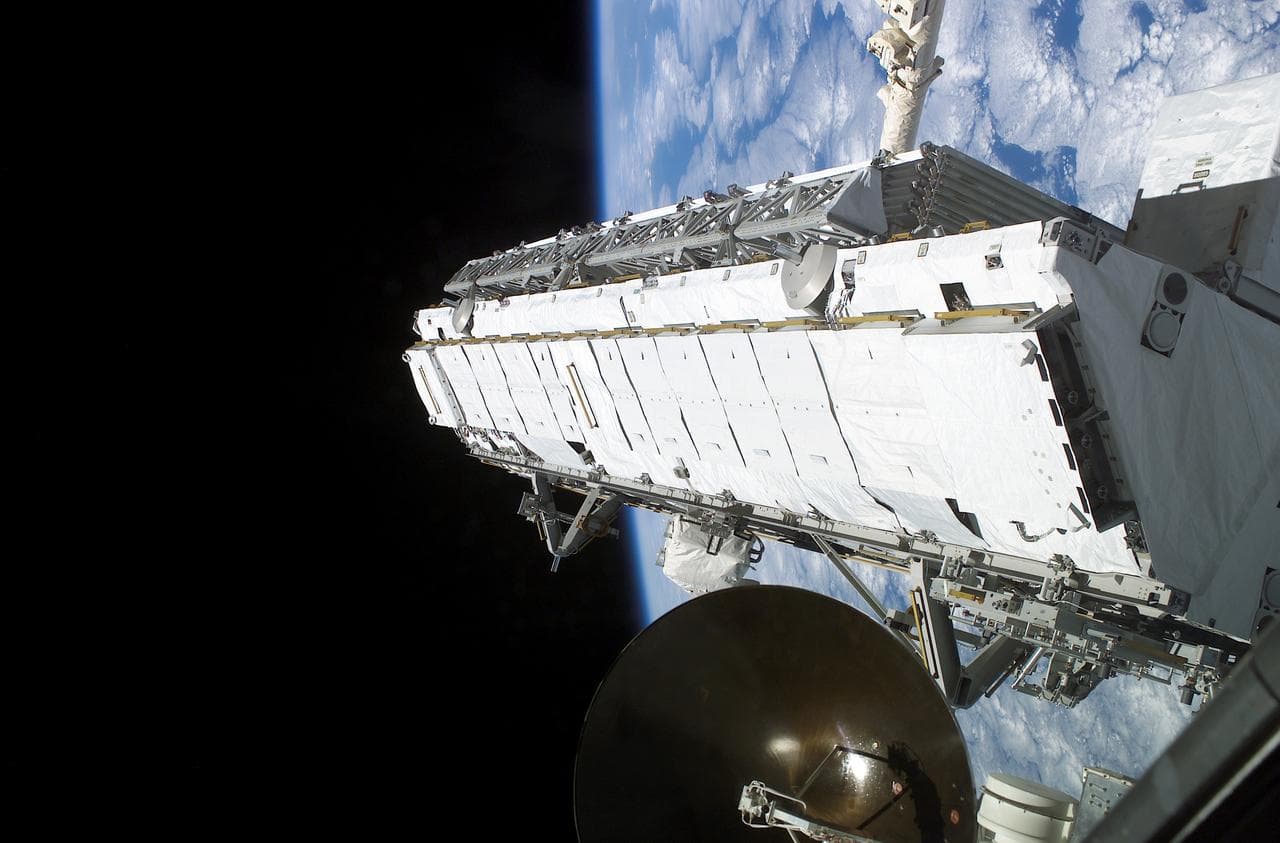 International Space Station (ISS)