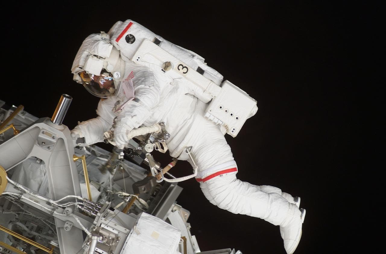 International Space Station (ISS)