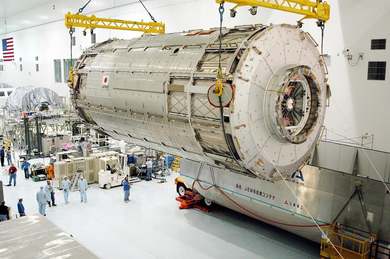 International Space Station (ISS)