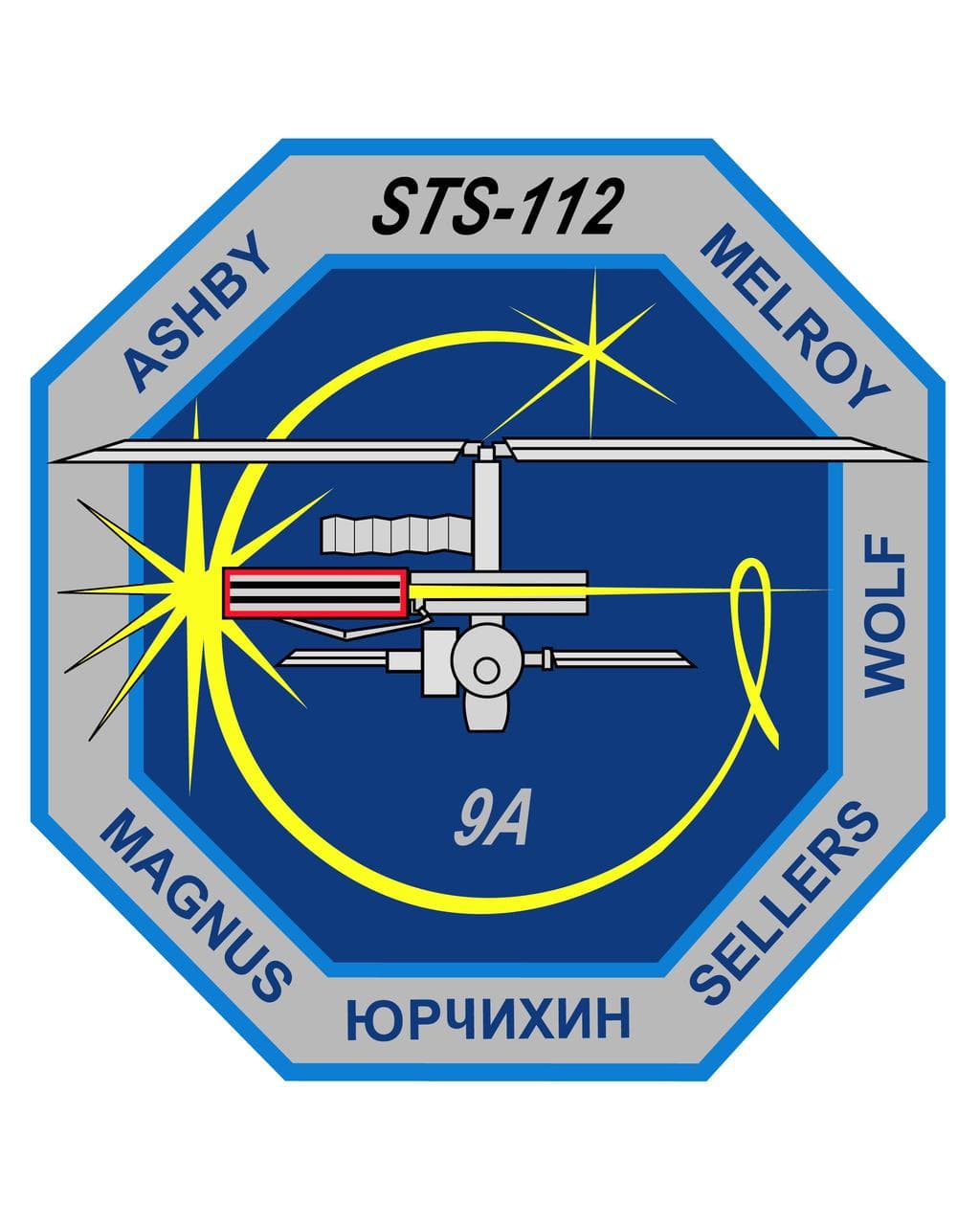 International Space Station (ISS)