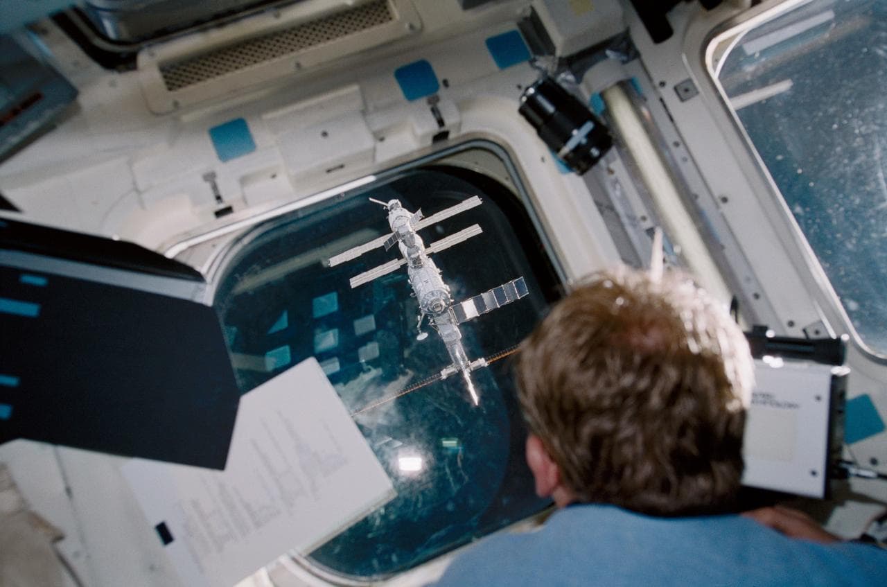 International Space Station (ISS)