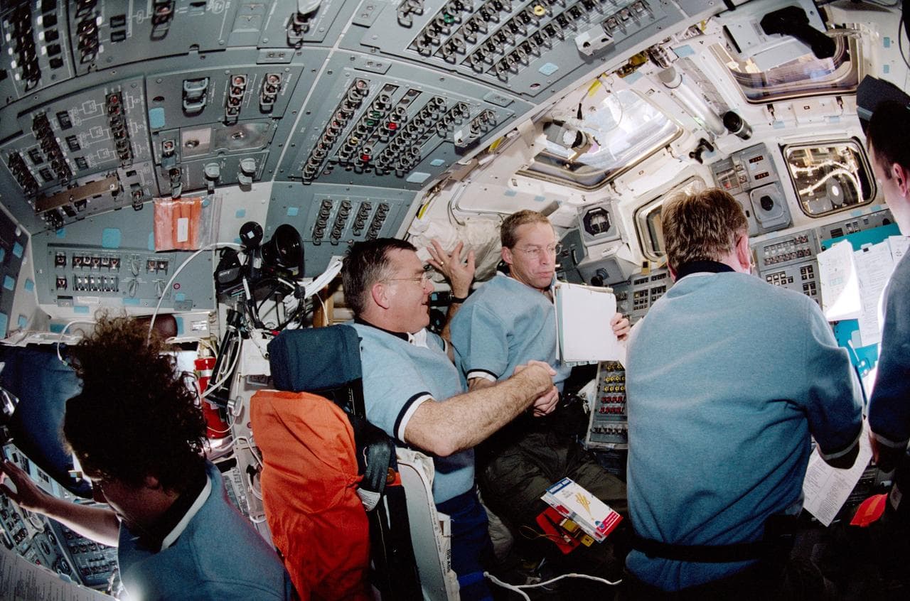 International Space Station (ISS)