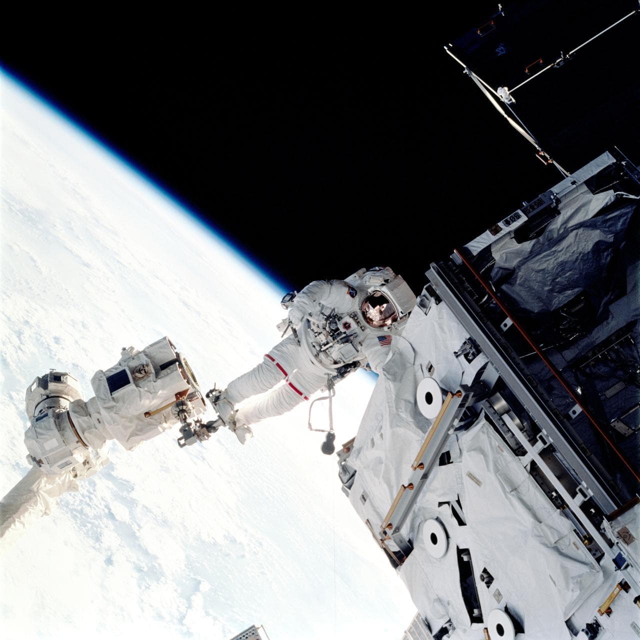 International Space Station (ISS)