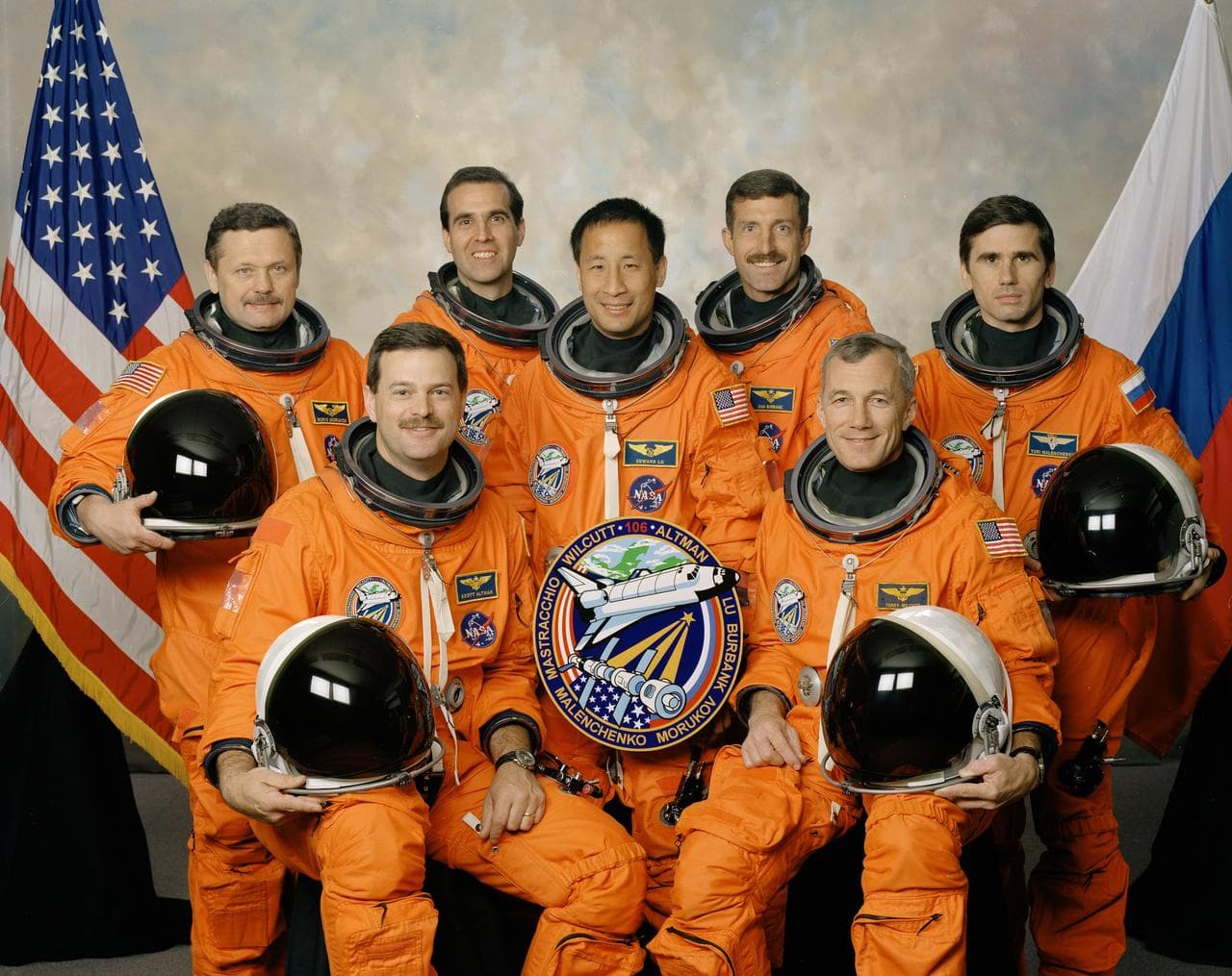 International Space Station (ISS)