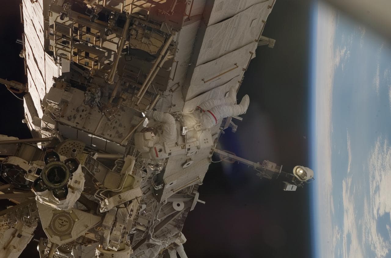 International Space Station (ISS)