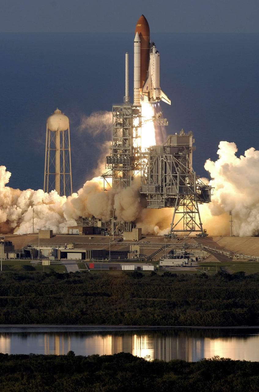 International Space Station (ISS)