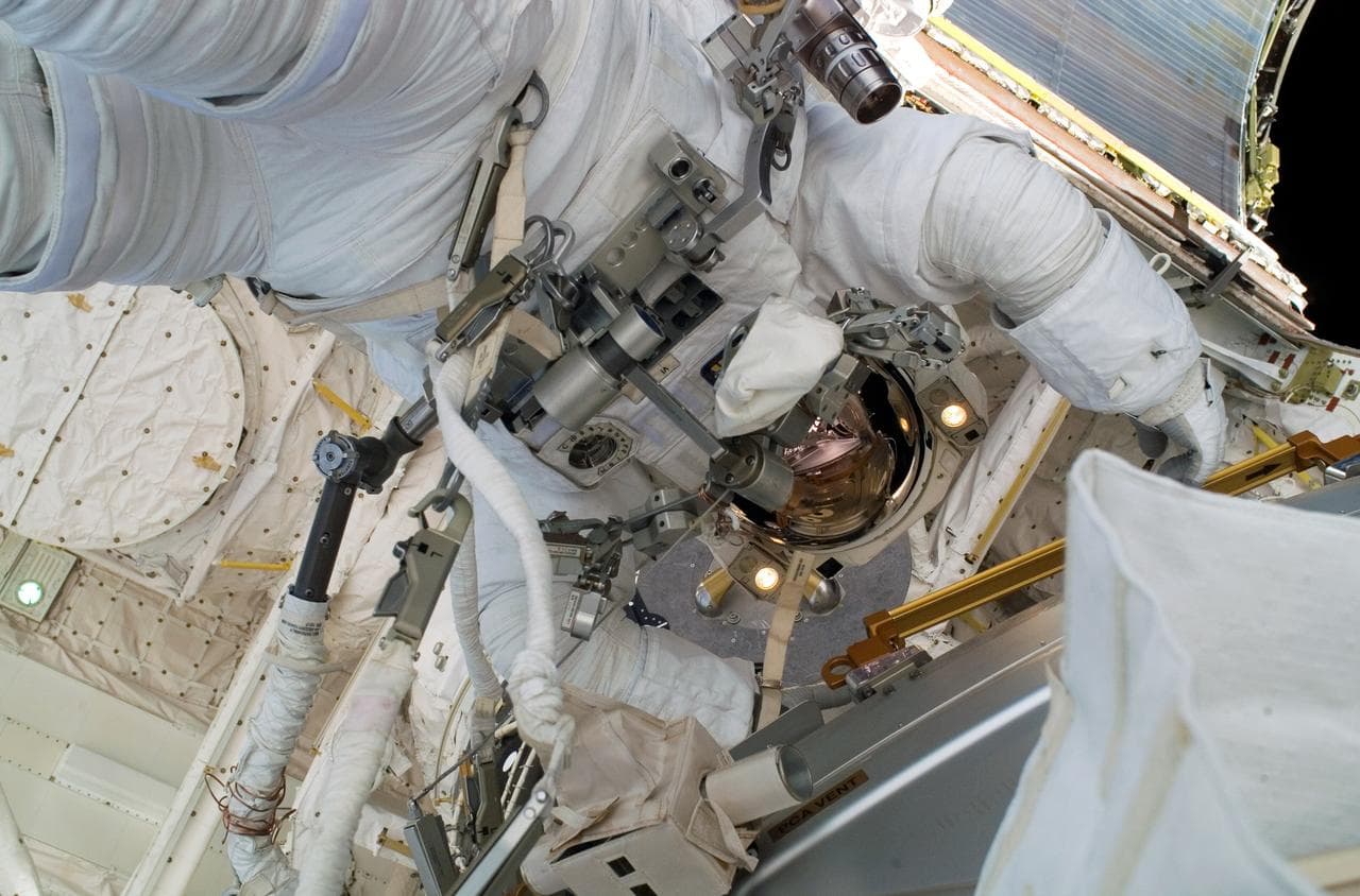 International Space Station (ISS)