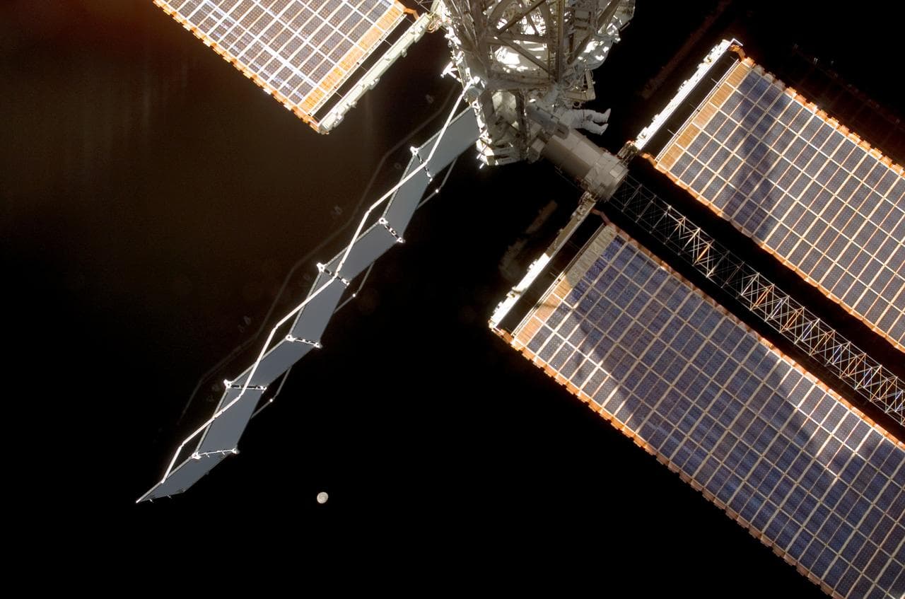 International Space Station (ISS)