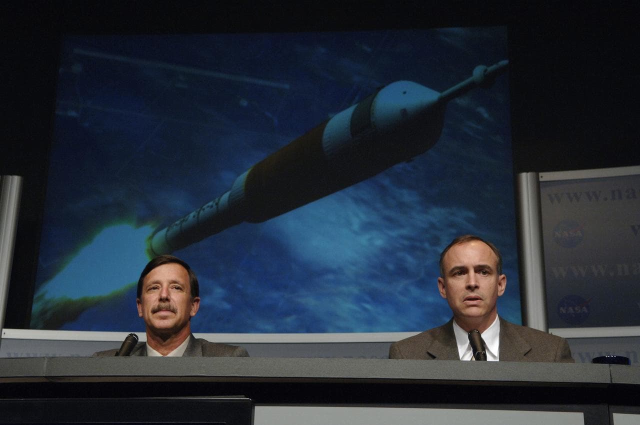 Constellation Program Press Conference