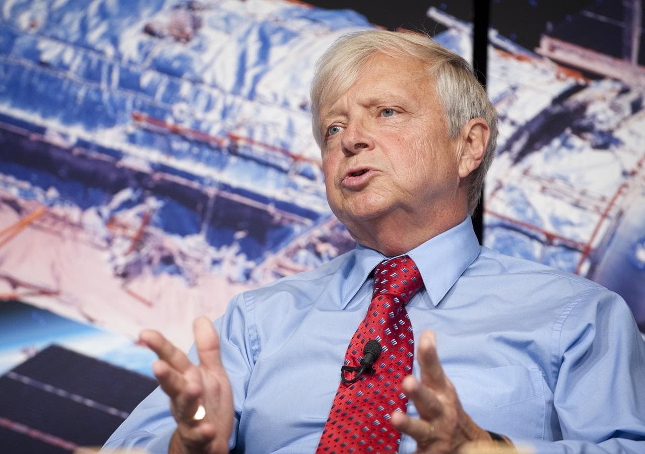 Upgraded Hubble Space Telescope Images