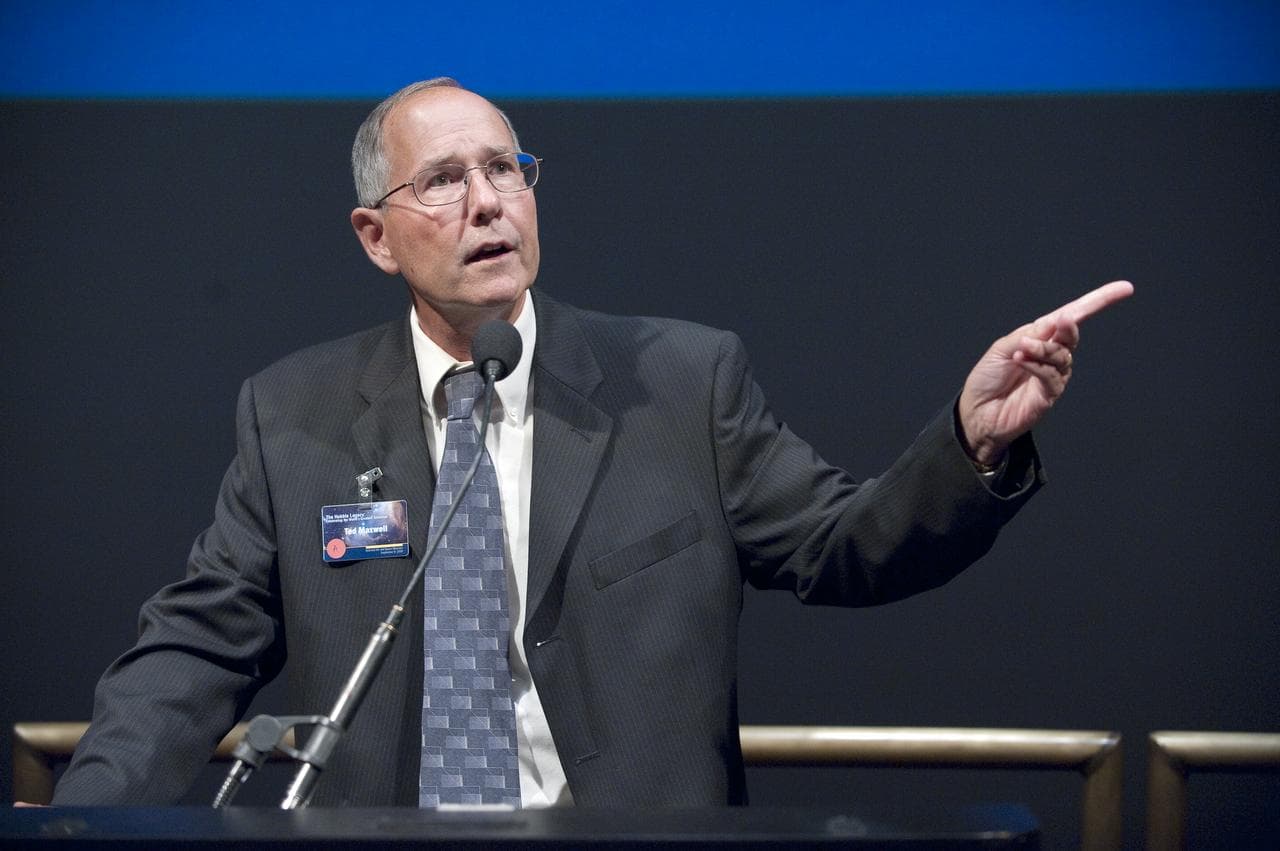 Hubble Legacy National Air and Space Museum