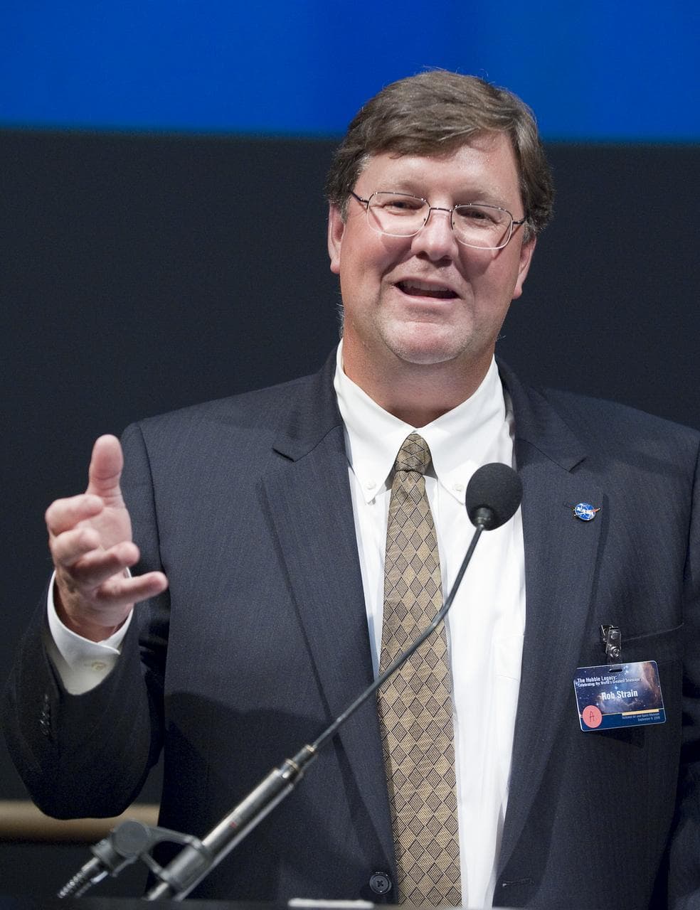 Hubble Legacy National Air and Space Museum