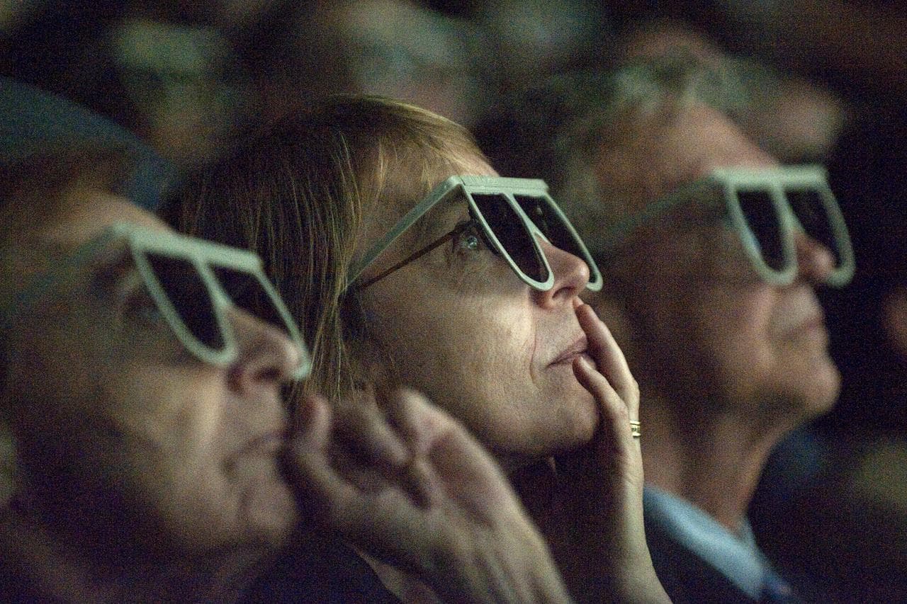 Hubble Legacy National Air and Space Museum