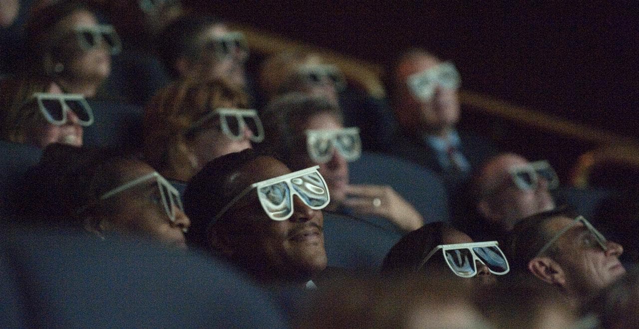 Hubble Legacy National Air and Space Museum