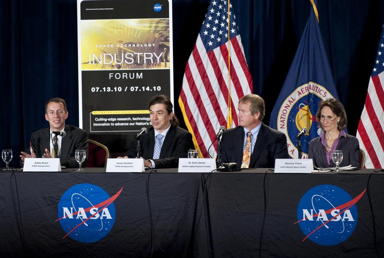 Space Technology Industry Forum