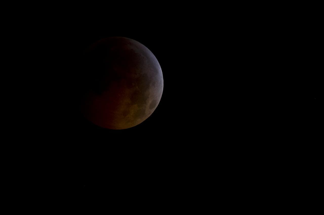 Total Lunar Eclipse