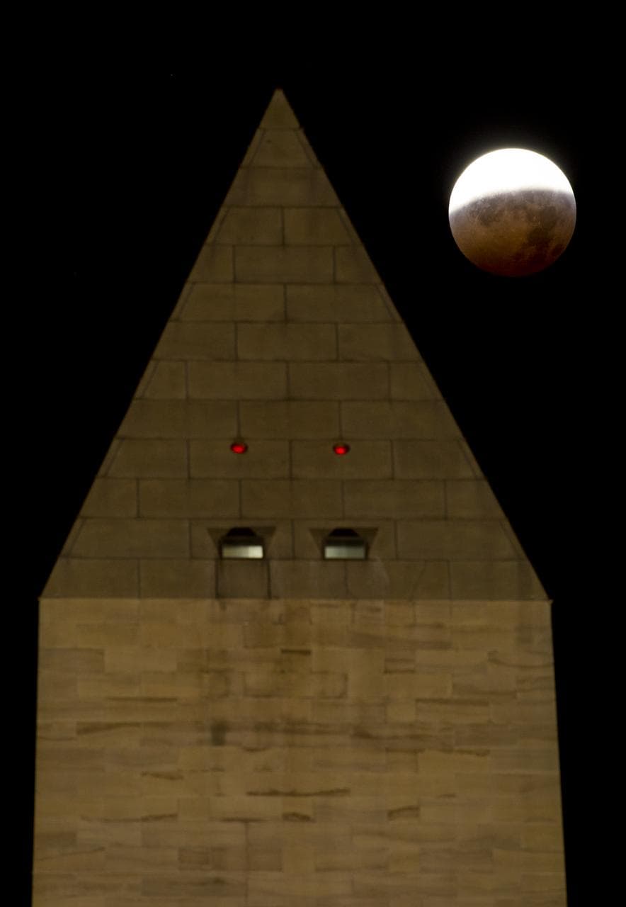 Total Lunar Eclipse