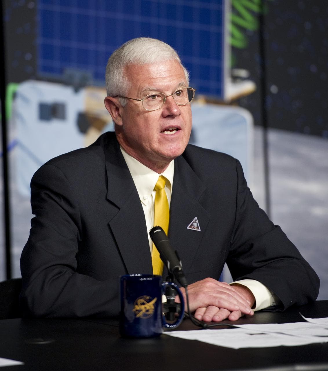 GRAIL Mission Briefing