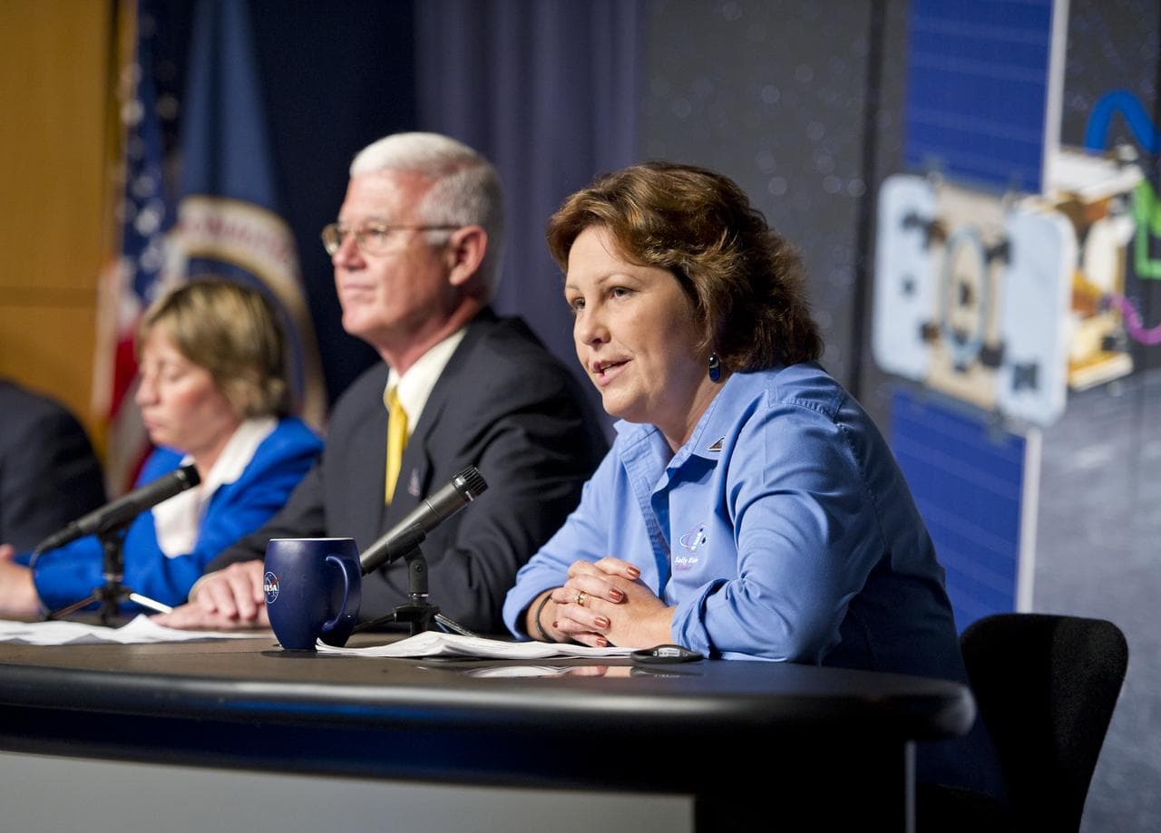 GRAIL Mission Briefing