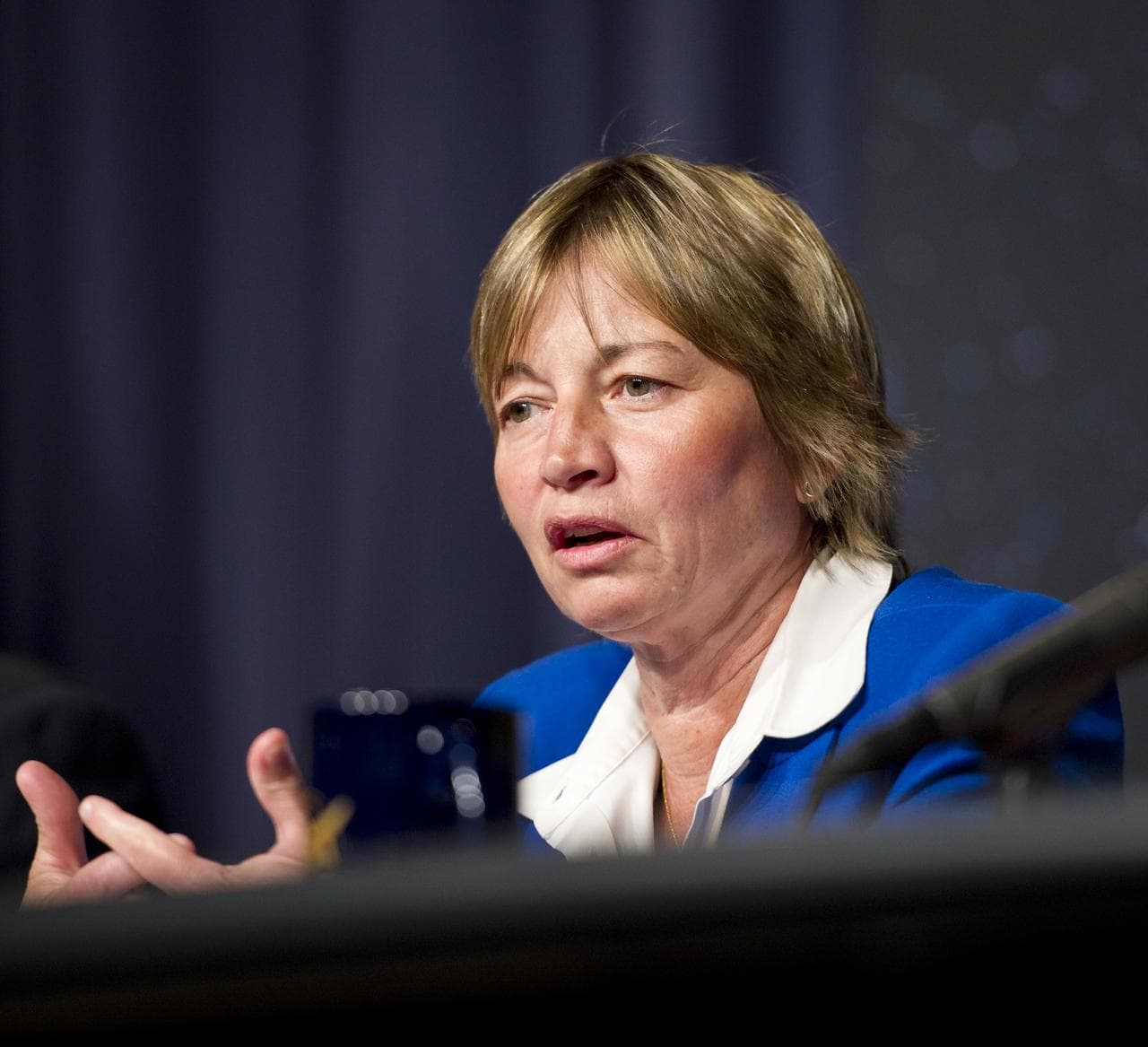 GRAIL Mission Briefing