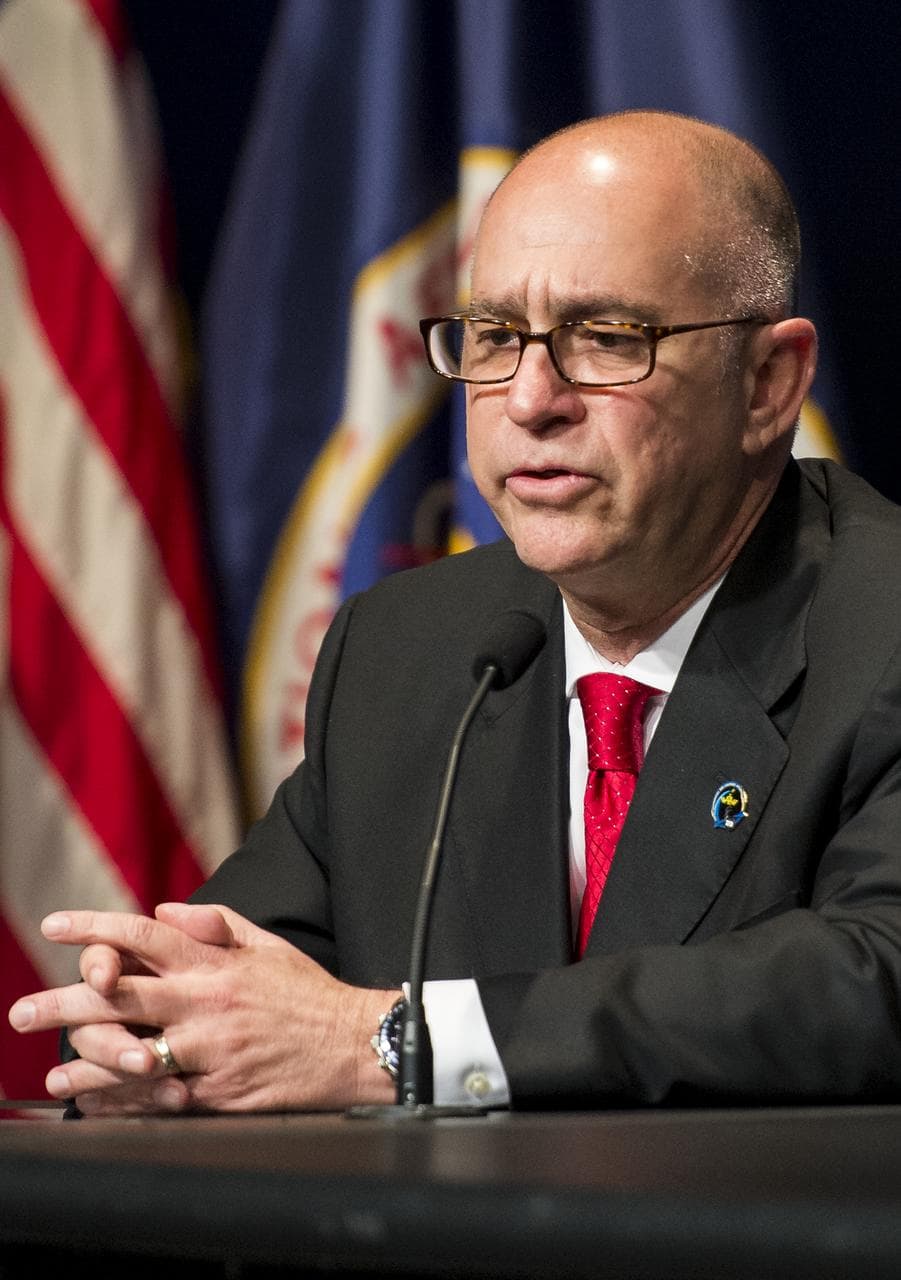 NASA Exploration Forum: Human Path to Mars