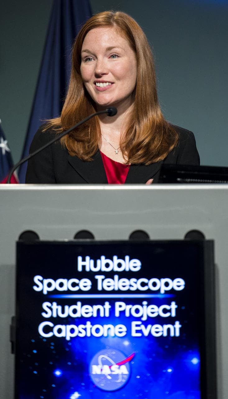 NASA Hubble Space Telescope (HST) Research Project Capstone Even
