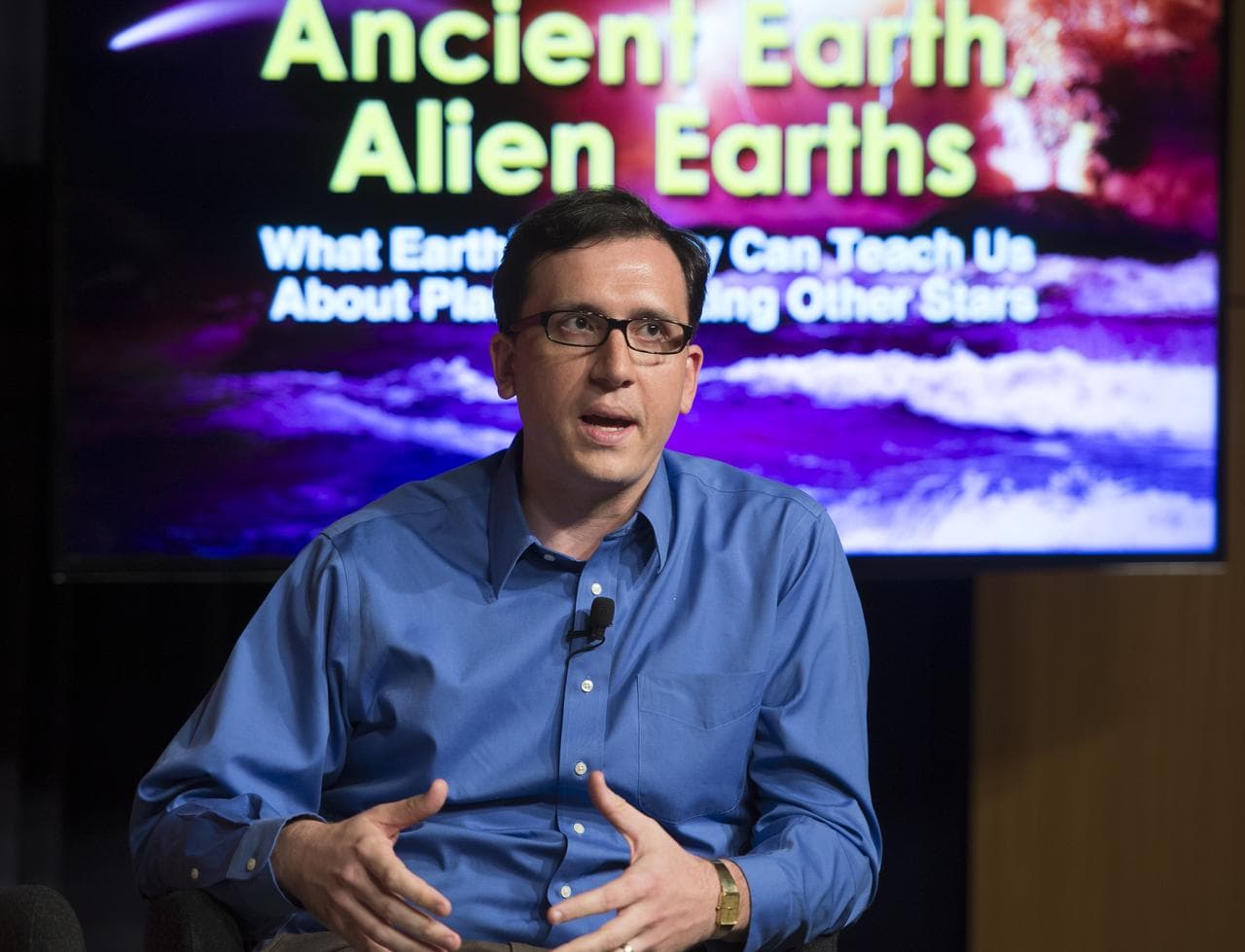 Ancient Earth, Alien Earths Event