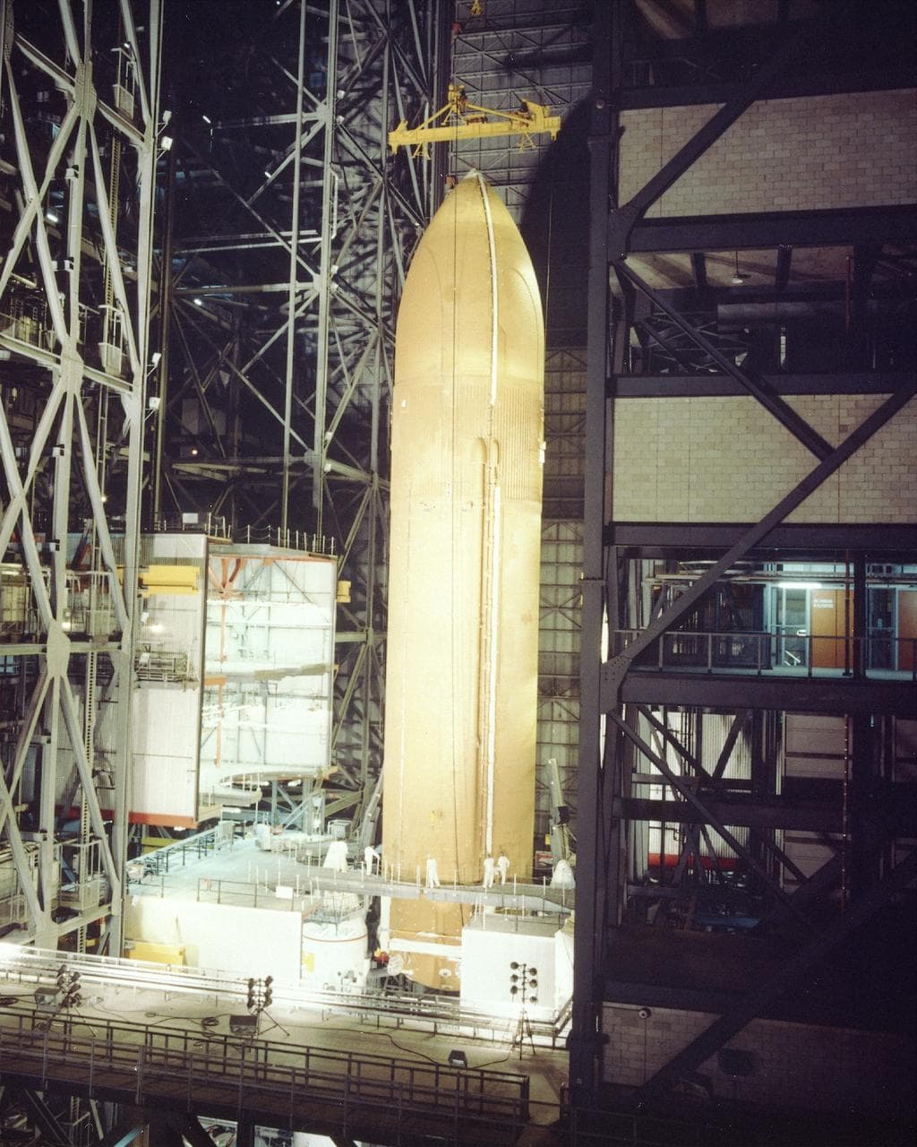 Space Shuttle Projects