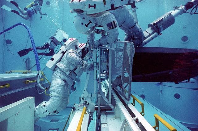 History of Hubble Space Telescope (HST)