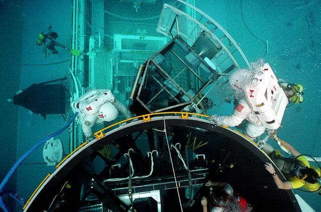 History of Hubble Space Telescope (HST)