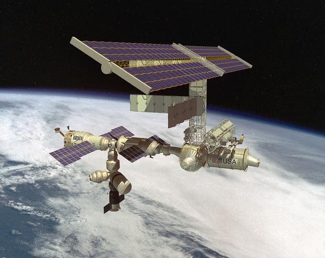 International Space Station (ISS)