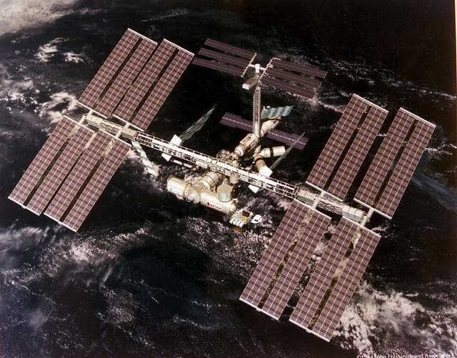 International Space Station (ISS)