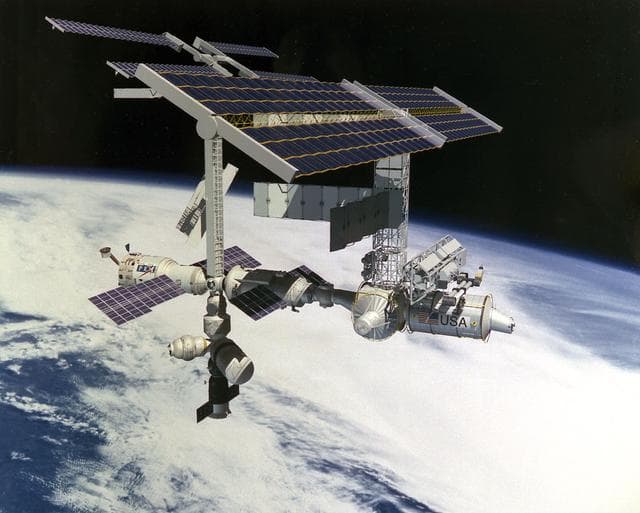 International Space Station (ISS)