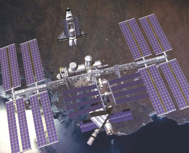 International Space Station (ISS)