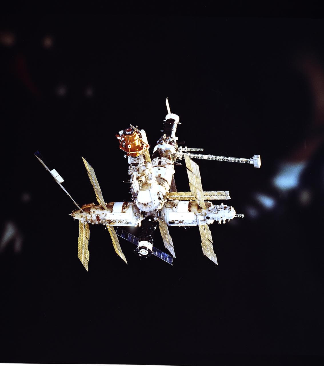 Space Shuttle Projects